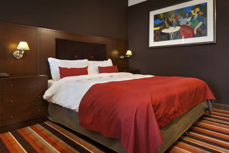 Best Western Plus Grand Winston Rijswijk Ngoại thất bức ảnh