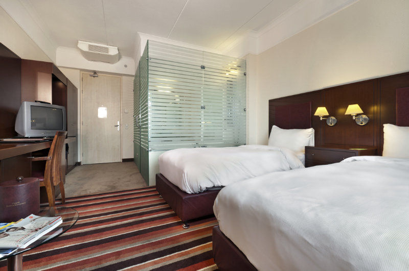 Best Western Plus Grand Winston Rijswijk Ngoại thất bức ảnh