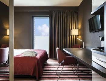 Best Western Plus Grand Winston Rijswijk Ngoại thất bức ảnh