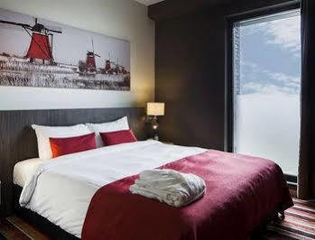 Best Western Plus Grand Winston Rijswijk Ngoại thất bức ảnh